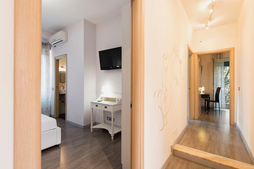 B&B Blueberry Rooms Rom Eksteriør billede